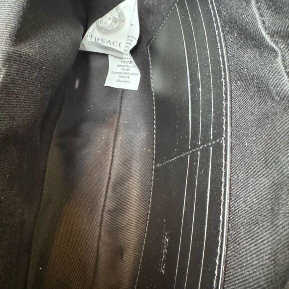 NWT Versace Messenger Bag - Picture 9 of 10